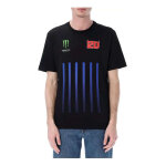 Tee - shirt fabio quartararo monster energy noir 2023 - xs Tee - shirt fabio quartararo monster energy noir 2023 - xs