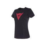 Tee - shirt femme dainese speed demon lady noir / rouge - l Tee - shirt femme dainese speed demon lady noir / rouge - l