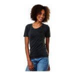 Tee - shirt femme eudoxie corpo noir - s