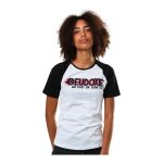 Tee - shirt femme eudoxie flame blanc - s
