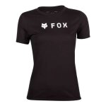 Tee - shirt femme fox racing absolute tech women black - xs Tee - shirt femme fox racing absolute tech women black - xs