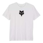 Tee - shirt femme fox racing head women white - xs