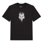 Tee - shirt femme fox racing w bark black - m Tee - shirt femme fox racing w bark black - m