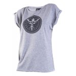 Tee - shirt femme kini red bull gris chin - m