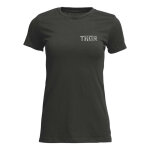Tee - shirt femme thor blueprint charcoal - l