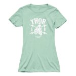 Tee - shirt femme thor lightning mint - s