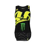 Tee shirt femme vr46 valentino rossi monza monster noir 2018 - xs Tee shirt femme vr46 valentino rossi monza monster noir 2018 - xs