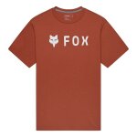 Tee - shirt fox racing absolute original dri amber scarlett - s
