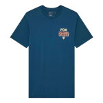 Tee - shirt fox racing always custom twilight - m