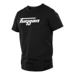 Tee - shirt furygan corpo noir / blanc - l