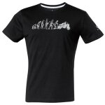 Tee - shirt held evolution noir - xl