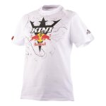 Tee - shirt kini red bull path blanc - s