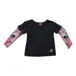 Tee - shirt manche longue enfant lethal threat wings kid s girl s t