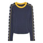 Tee - shirt manches longues femme fox racing women circa 74 midnight - xs
