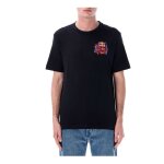 Tee - shirt marquez red bull back blue - m