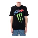 Tee - shirt monster fabio quartararo fq20 el diablo black - m