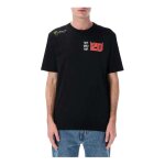 Tee - shirt moto gp apparel fabio quartararo monster 20 world tour - s