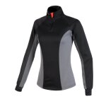 Tee - shirt technique femme spidi thermo chest lady noir / anthracite - xs