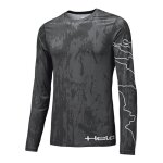 Tee - shirt technique held style skin top skull - s