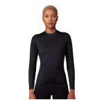 Tee - shirt technique manches longues femme fox racing tecbase fire wome