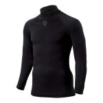Tee - shirt technique rev it thermic noir - xs / s
