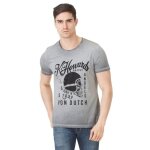Tee - shirt von dutch cortes'19 gris anthracite - xl