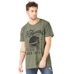 Tee - shirt von dutch cortes'19 vert kaki - xl