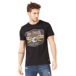 Tee - shirt von dutch gas noir - xl