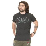 Tee - shirt von dutch noir - xl