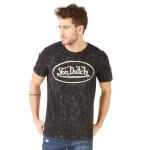 Tee - shirt von dutch rock noir - xl