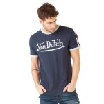 Tee - shirt von dutch studs bleu marine - xl