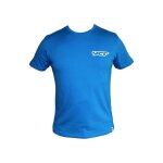 Tee - shirt ycf bleu - s