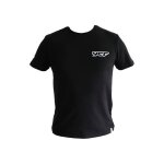 Tee - shirt ycf noir - xs