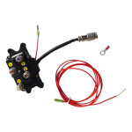 T�l�commande de treuil sans fil art