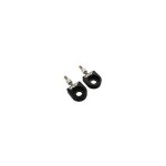 Tendeur de chaîne ycf cnc à12mm noir Tendeur de chaîne ycf cnc à12mm noir