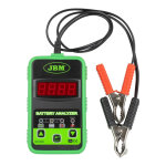 Testeur de batterie jbm num�rique