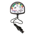 Testeur de puissance au d�marrage tecmate optimate test ts - 120