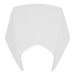 Tte de fourche blanche 86420600w0b pour gilera 50 smt / rcr 11 -