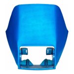 T�te de fourche bulle bleu pour mbk 51 passion / �vasion