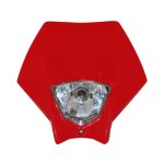 T�te de fourche master rouge