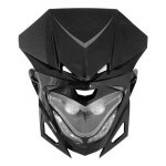 T�te de fourche replay r8 - noir