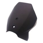 T�te de fourche ycf noir mat pour mini gp 107a / 157 / 187