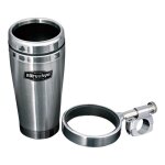 Thermos et support pilote kuryakyn pince guidon �1 chrome