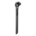 Tige de selle hexagonal 350mm controltech cougar carbone recul de - 10m Tige de selle hexagonal 350mm controltech cougar carbone recul de - 10m