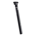 Tige de selle reverse nico vink 350mm noir / blanc - 30, 9 mm Tige de selle reverse nico vink 350mm noir / blanc - 30, 9 mm