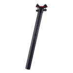 Tige de selle reverse rcc 400mm noir / gris - 30, 9 mm Tige de selle reverse rcc 400mm noir / gris - 30, 9 mm