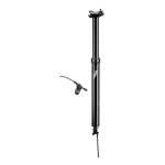 Tige de selle t�lescopique controltech lynx sp1530 �31, 6mm noir - 125