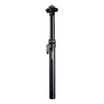 Tige de selle télescopique exaform jag à30, 9mm noir - 100 Tige de selle télescopique exaform jag à30, 9mm noir - 100