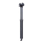 Tige de selle télescopique exaform ksp900 - i à30, 9mm noir - 75 Tige de selle télescopique exaform ksp900 - i à30, 9mm noir - 75