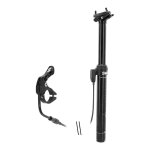 Tige de selle téléscopique externe à31, 6 x 400 mm Tige de selle téléscopique externe à31, 6 x 400 mm